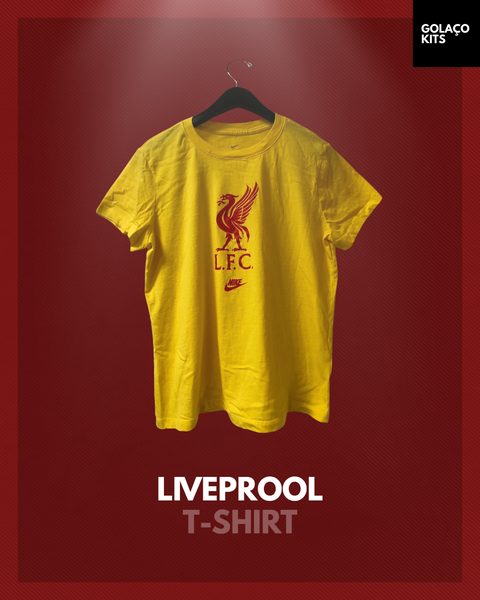 Liverpool - T-Shirt - Womens