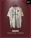 Mainz 2022/23 - Away *BNWOT*