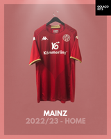 Mainz 2022/23 - Home *BNWOT*