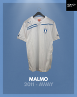 Malmo 2011 - Away *BNWOT*