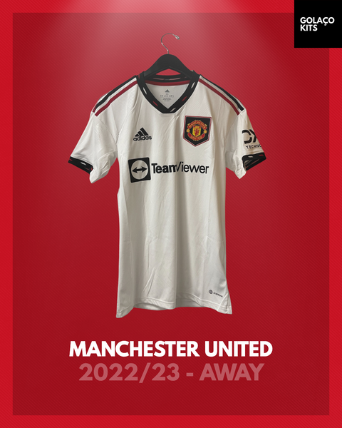 Manchester United 2022/23 - Away