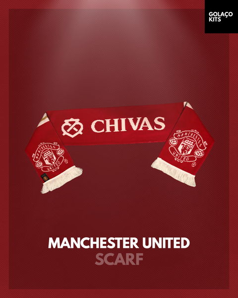 Manchester United - Scarf