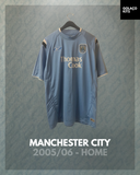 Manchester City 2005/06 - Home