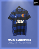 Manchester United 2012/13 - Alternate