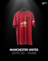 Manchester United 2019/20 - Home