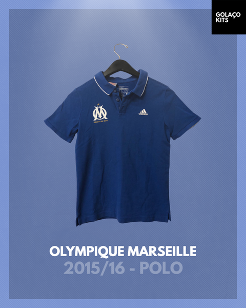 Olympique Marseille 2015/16 - Polo