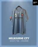 Melbourne City 2017/18 - Home