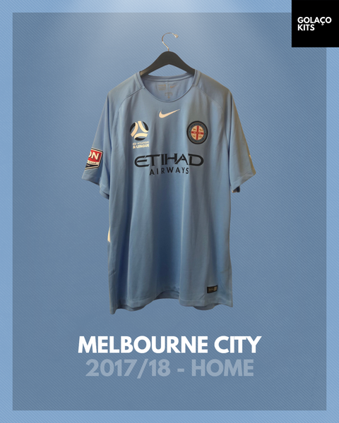 Home - Melbourne City