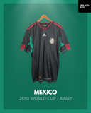 Mexico 2010 World Cup - Away