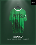 Mexico 2014 World Cup - Fan Kit