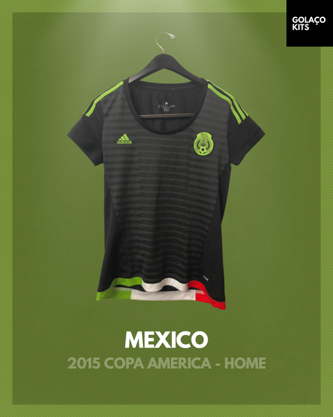 Mexico 2015 Copa America - Home - Womens