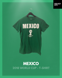Mexico 2014 World Cup - T-Shirt