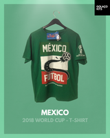 Mexico 2018 World Cup - T-Shirt *BNWT*