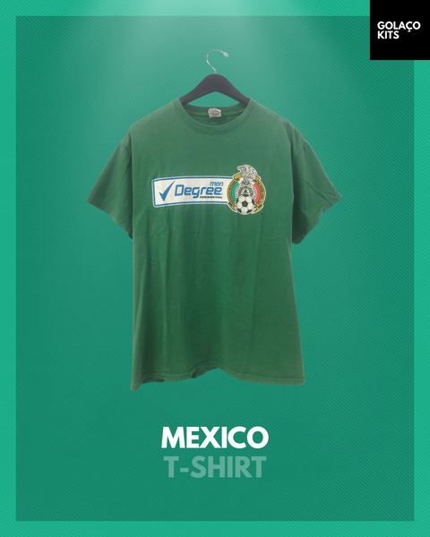 Mexico - Promotional T-Shirt