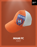 Miami FC - Hat