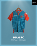 Miami FC 2016 - Home