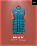 Miami FC 2017 - Home