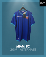 Miami FC 2019 - Alternate *BNIB*