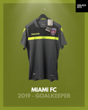 Miami FC 2019 - Goalkeeper *BNIB*