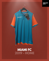 Miami FC 2019 - Home *BNIB*