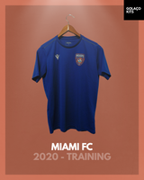 Miami FC 2020 - Training *BNWT*