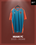 Miami FC 2021 - Home