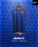 Miami FC 2021 - Away