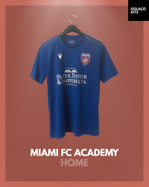 Miami FC Academy - Home