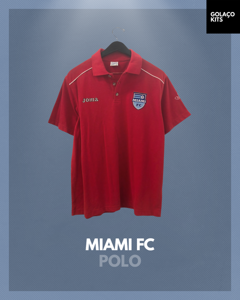 Miami FC - Polo