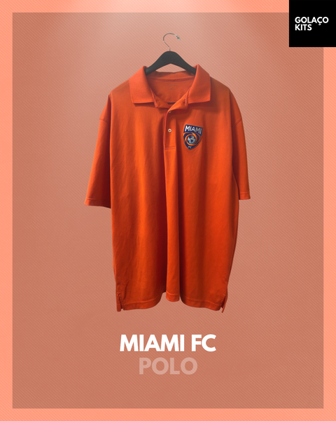 Miami FC - Polo