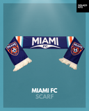 Miami FC - Scarf