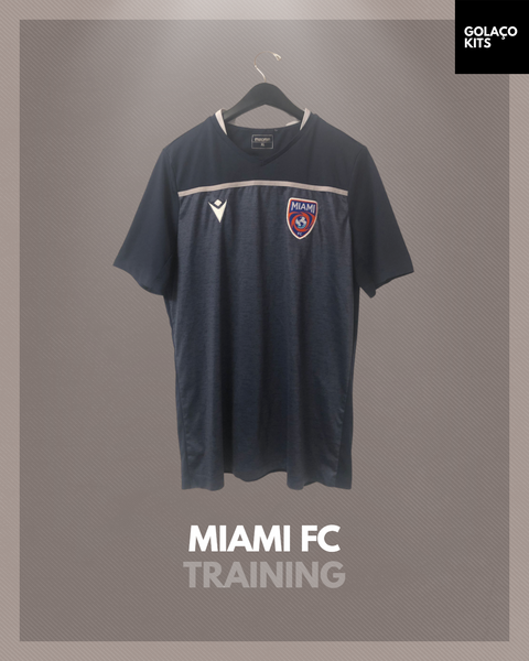 Miami FC - Training