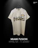 Miami Fusion 1998/01 - T-Shirt