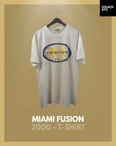 Miami Fusion 2000 - T-Shirt