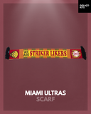 Miami Ultras - Scarf