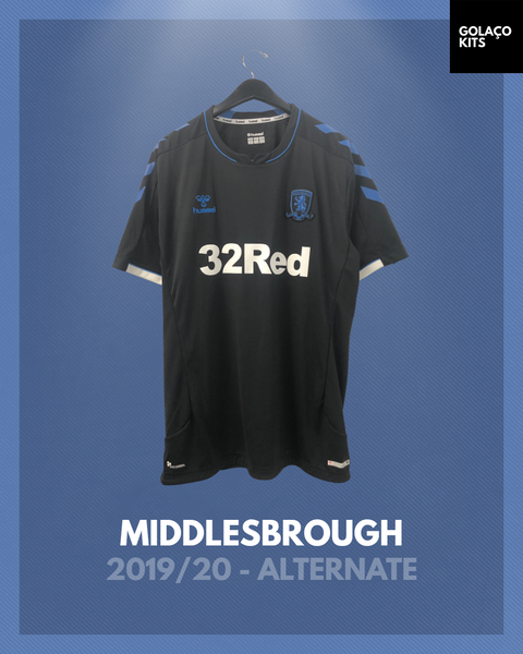 Middlesbrough 2019/20 - Alternate