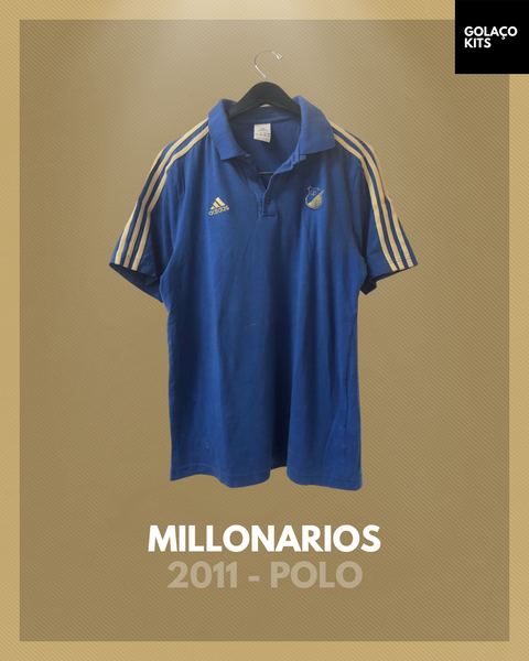 Millonarios 2011 - Polo