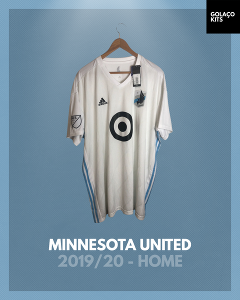 Minnesota United 2019/20 - Home *BNWT*