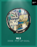 MLS 2008 - Pop-Up Goal