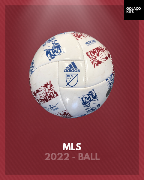 MLS 2022 - Ball