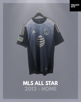 MLS All Star - Home