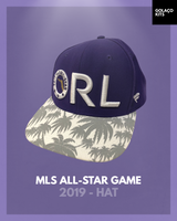MLS All-Star Game 2019 Orlando - Hat *BNWT*