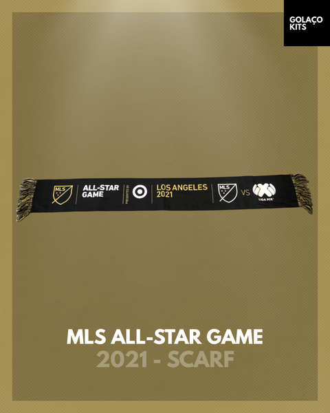 MLS All-Star Game 2021 - Scarf *BNWT*
