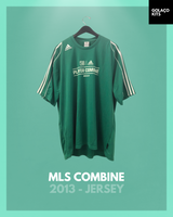 MLS Combine 2013 - Jersey
