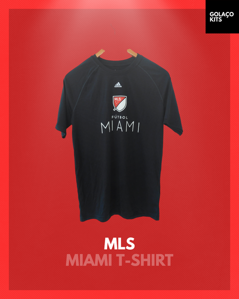 MLS Miami - T-Shirt *BNWT*
