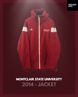 Montclair State University 2014 - Jacket