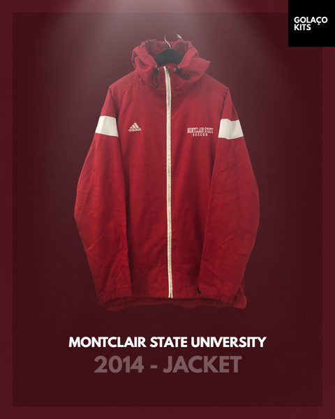 Montclair State University 2014 - Jacket