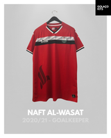 Naft Al-Wasat 2020/21 - Goalkeeper