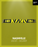 Nashville 2021 - Scarf *AUTOGRAPHED*