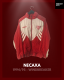 Necaxa 1994/95 - Windbreaker
